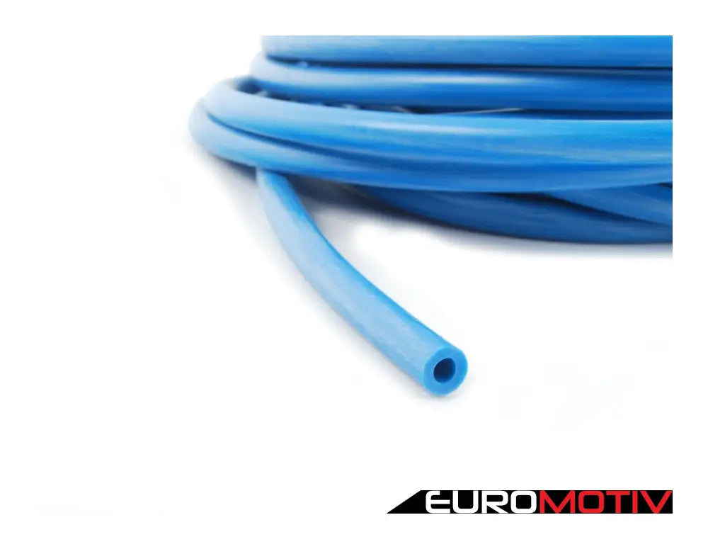 Silicone Vacuum Hoses - Blue 15 Feet