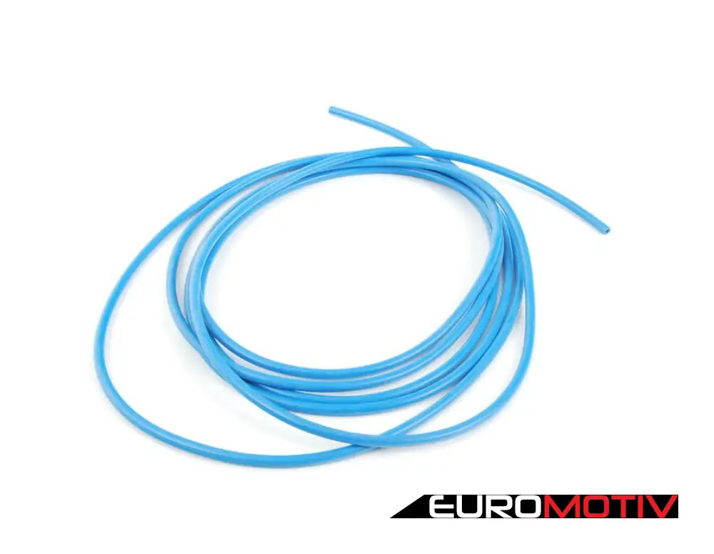 Silicone Vacuum Hoses - Blue 15 Feet