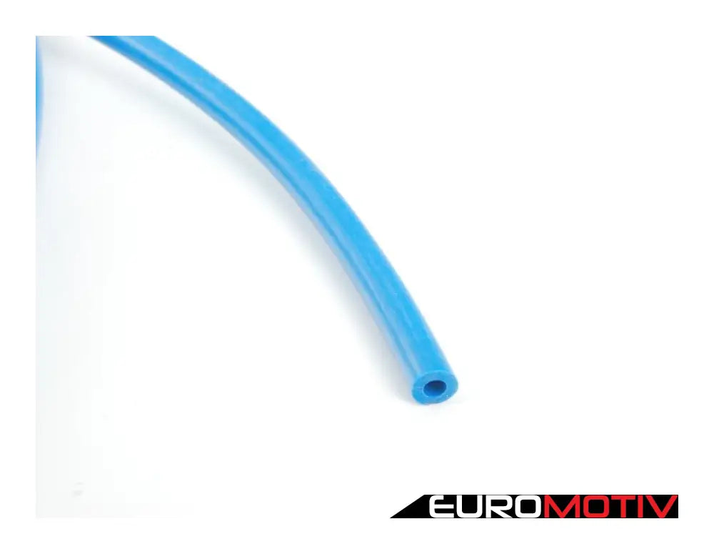 Silicone Vacuum Hoses - Blue 15 Feet