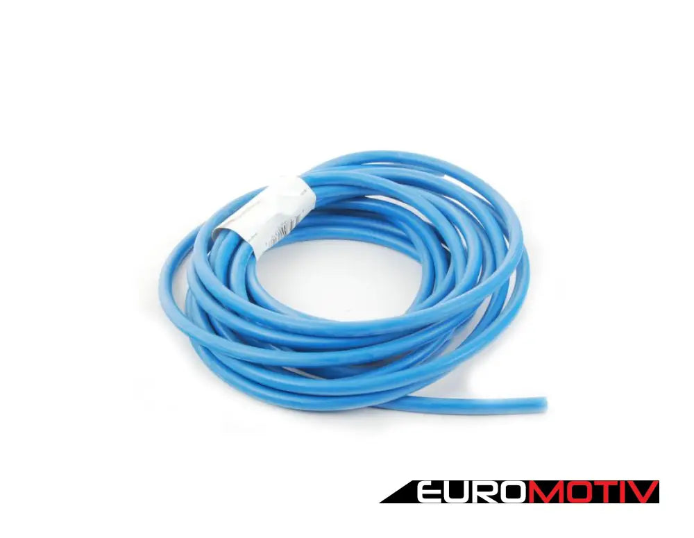 Silicone Vacuum Hoses - Blue 15 Feet