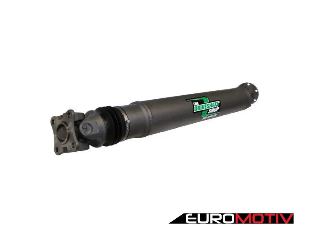 Single Piece Carbon Fiber Driveshaft