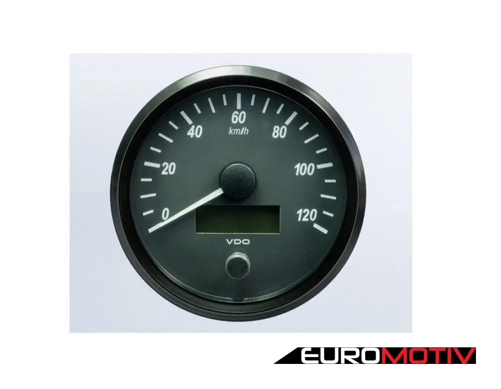 Singleviu 100Mm 120Km/H Speedometer - Priced Each