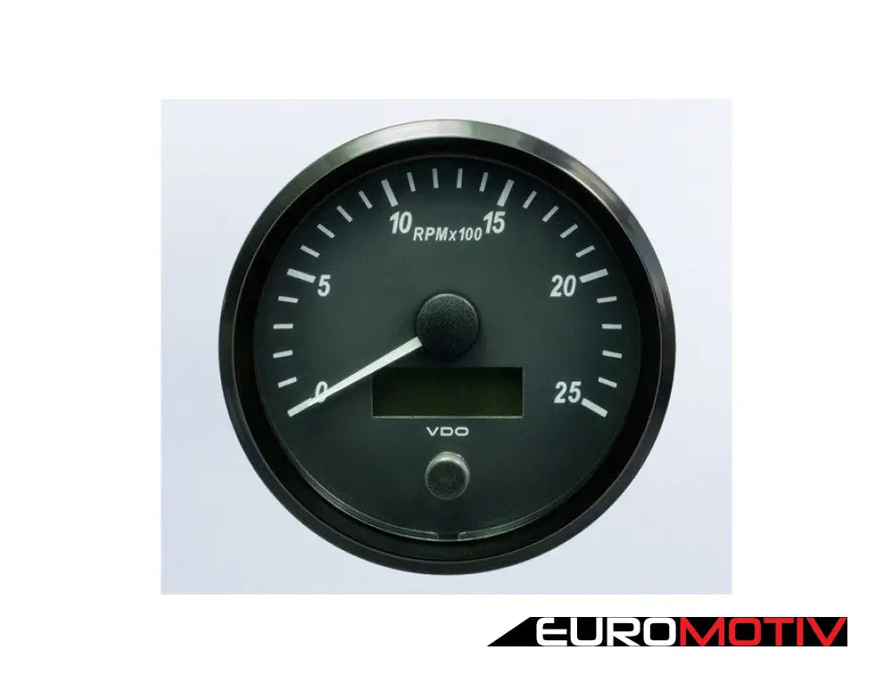 Singleviu 100Mm 2500Rpm Tachometer - Priced Each