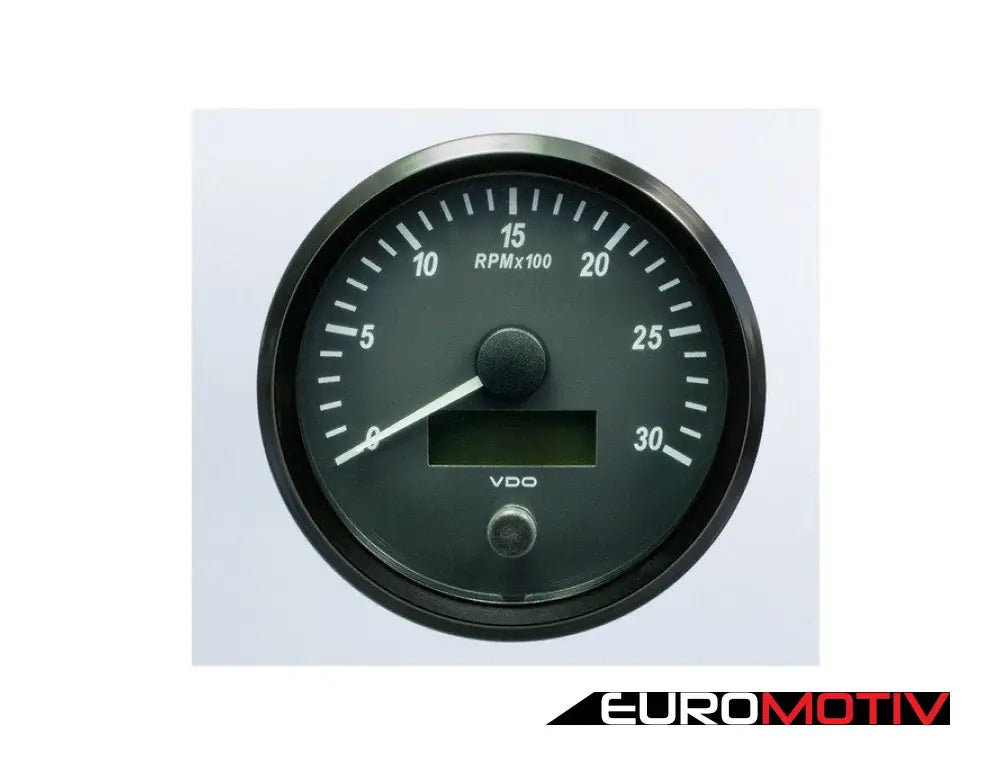 Singleviu 100Mm 3000Rpm Tachometer - Priced Each