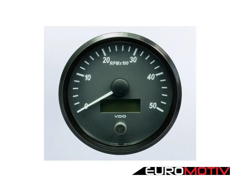 Singleviu 100Mm 5000Rpm Tachometer - Priced Each