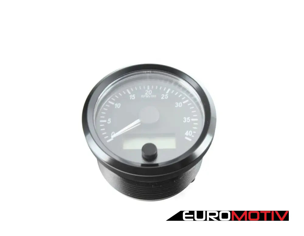 Singleviu 80Mm 4000Rpm Tachometer - Priced Each