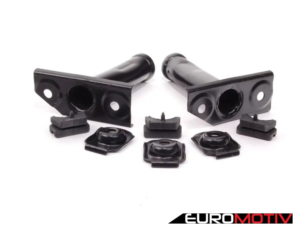 Skid Plate Bracket Kit