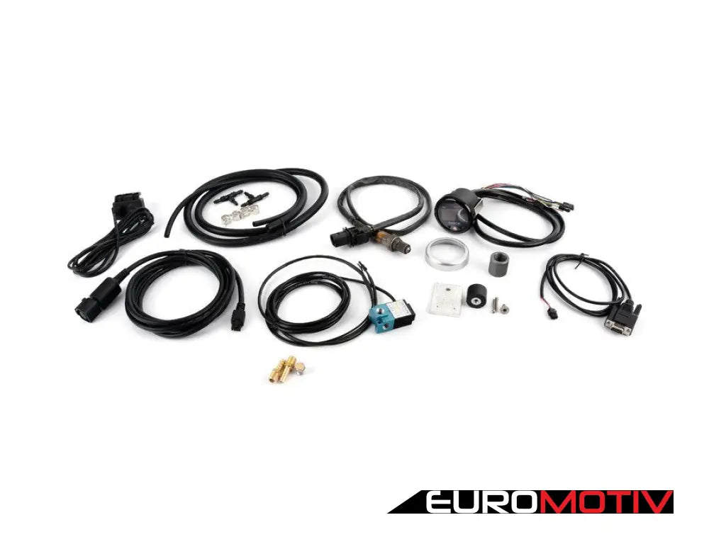 Solenoid Inboostin Controller & Wideband Gauge Kit