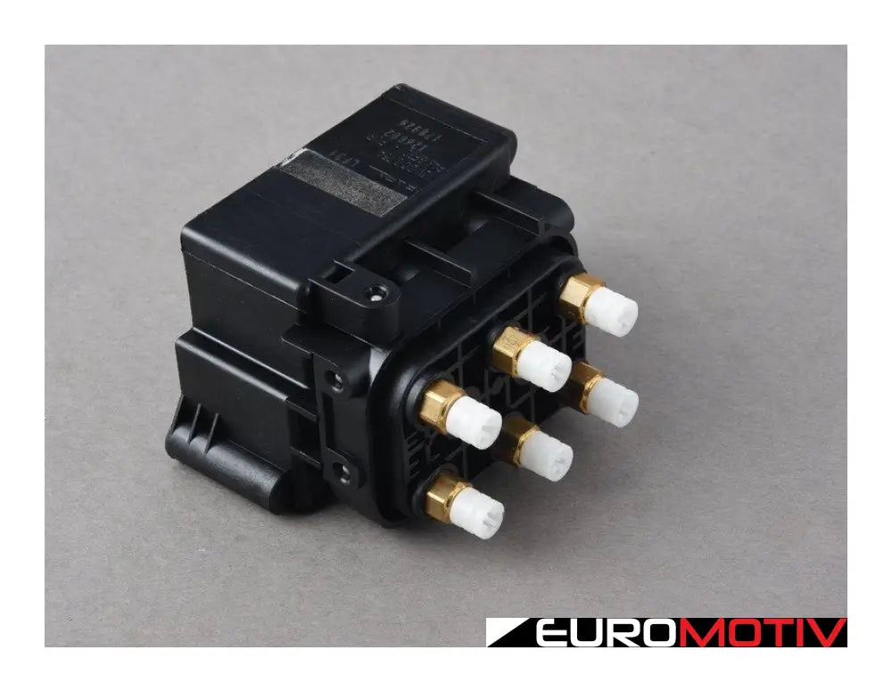 Solenoid Valve Unit For Air Suspension