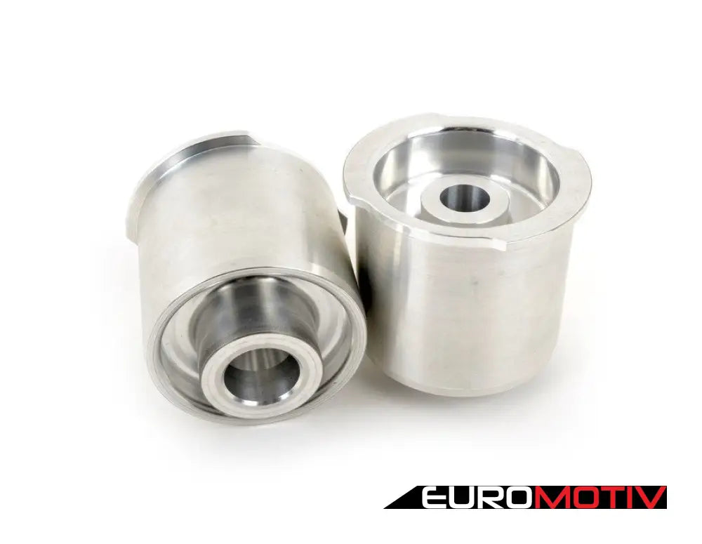 Solid Rear Subframe Bushing Set