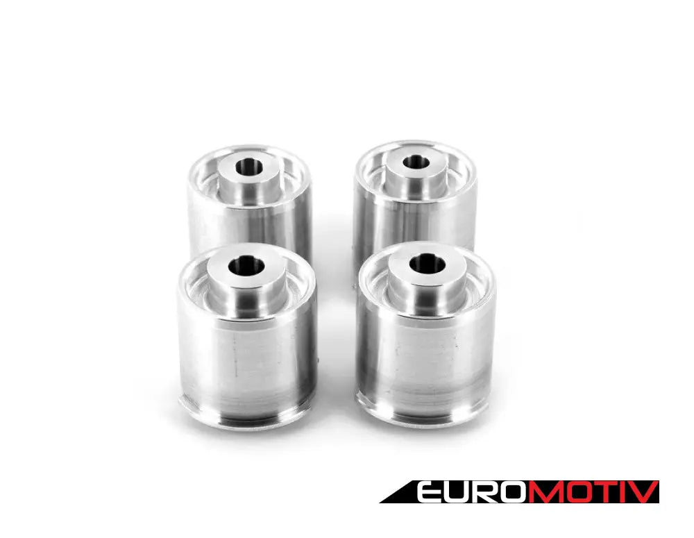 Solid Rear Subframe Bushing Set