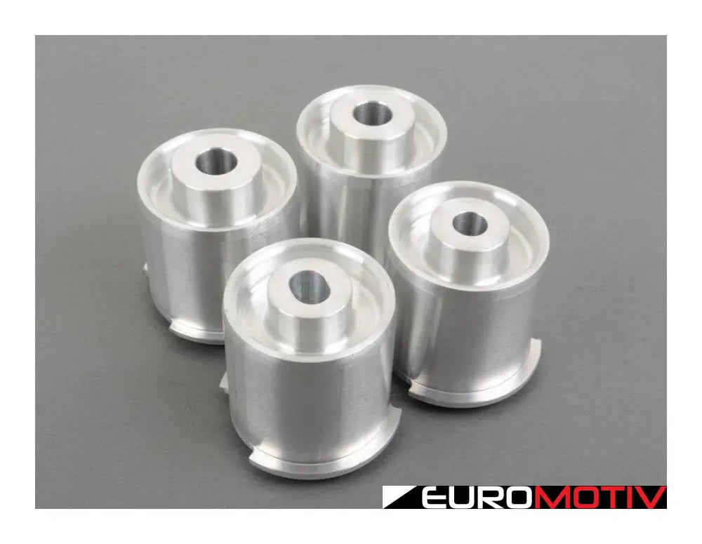 Solid Rear Subframe Bushing Set