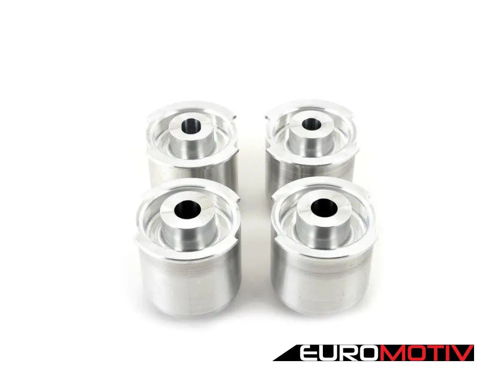 Solid Rear Subframe Bushing Set