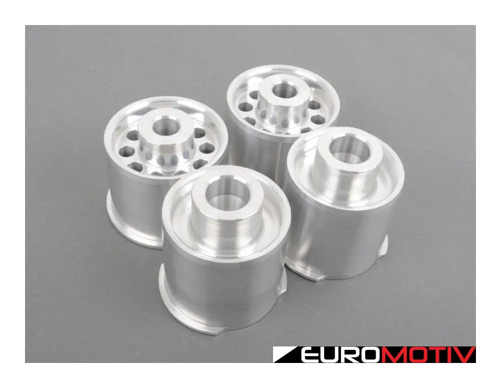 Solid Rear Subframe Bushing Set