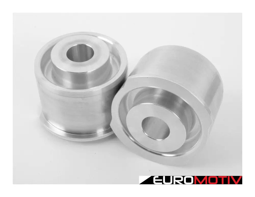 Solid Rear Subframe Bushing Set