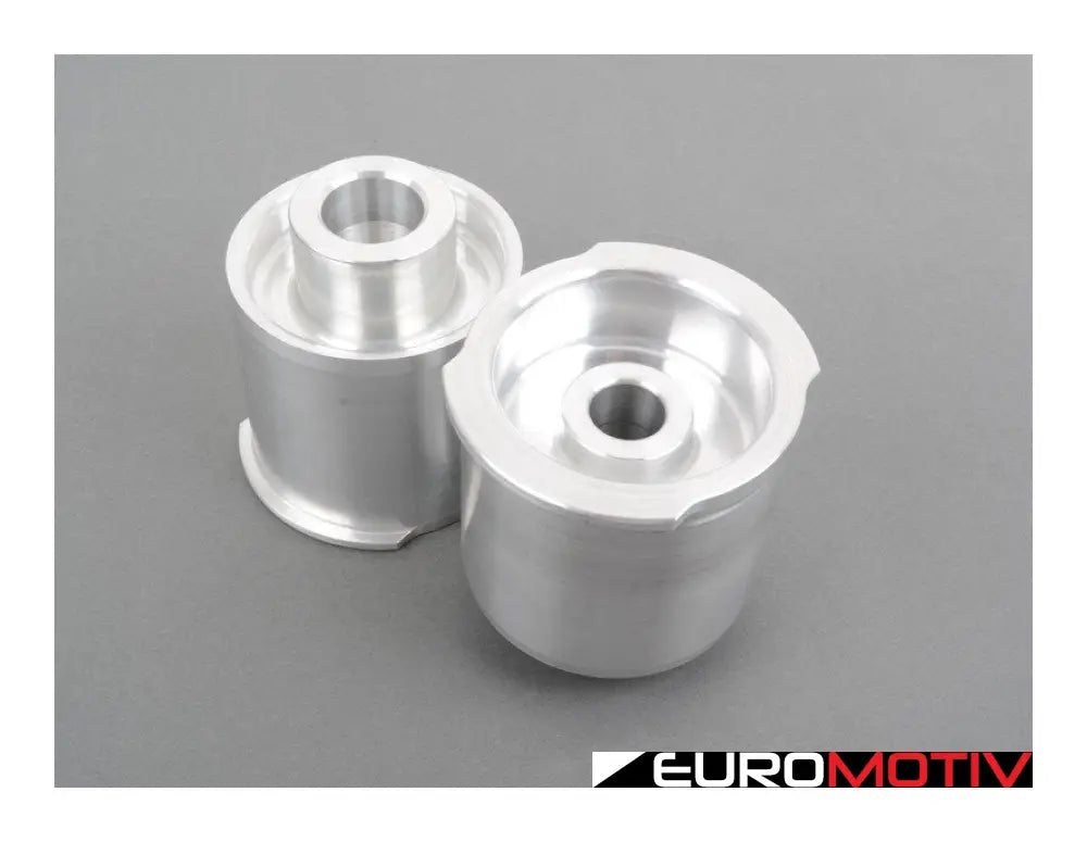 Solid Rear Subframe Bushing Set