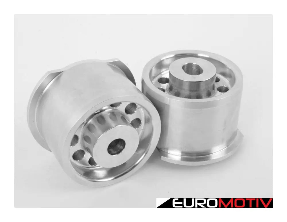 Solid Rear Subframe Bushing Set