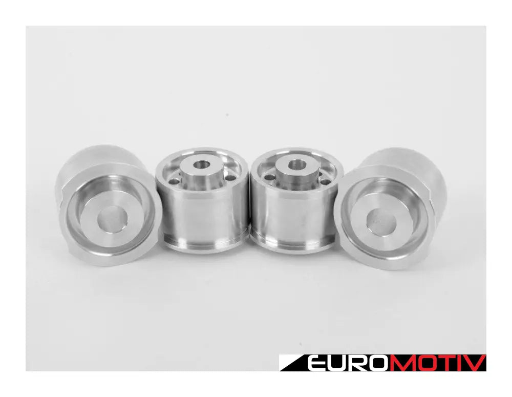 Solid Rear Subframe Bushing Set