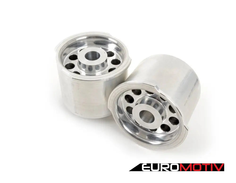 Solid Rear Subframe Bushing Set