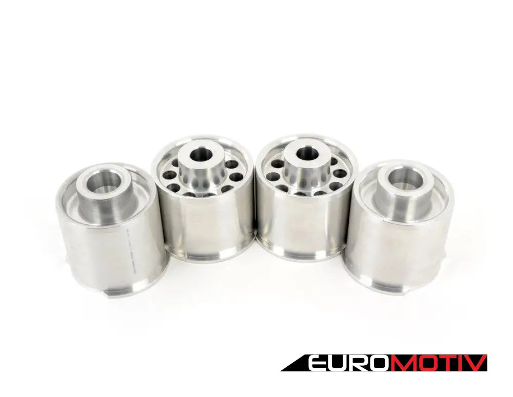 Solid Rear Subframe Bushing Set