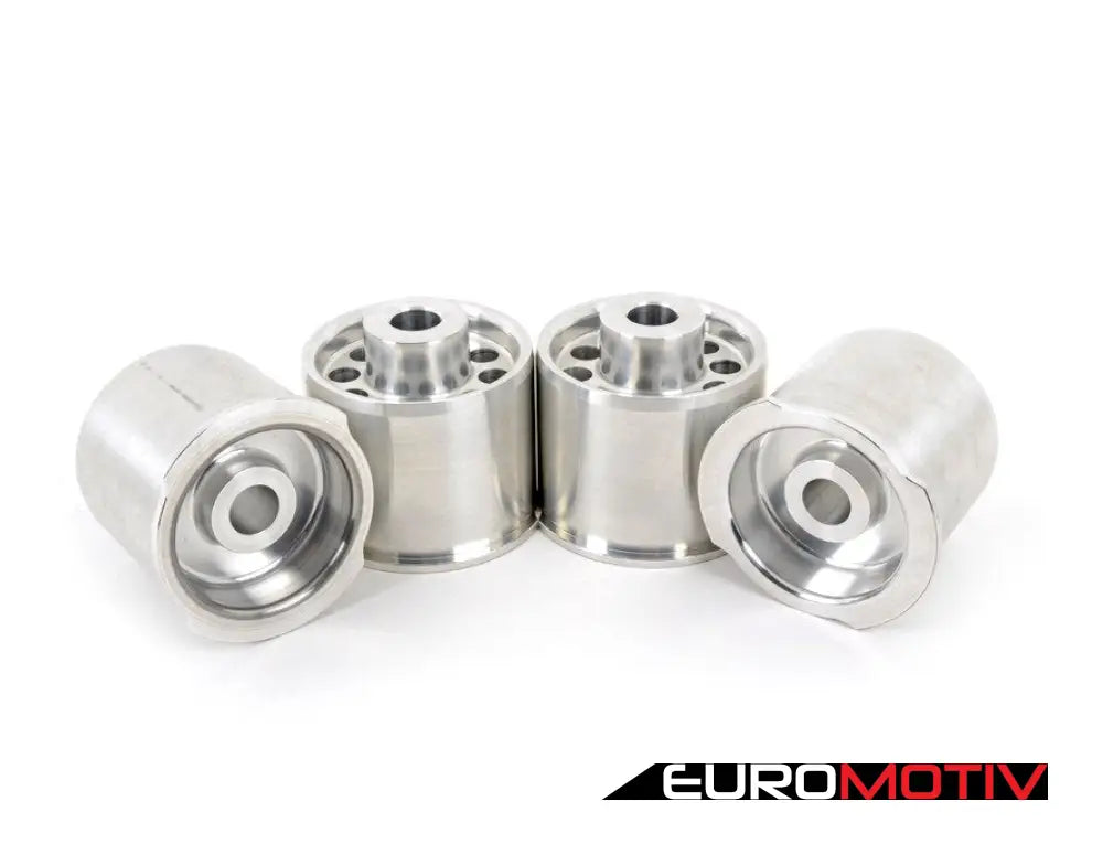 Solid Rear Subframe Bushing Set