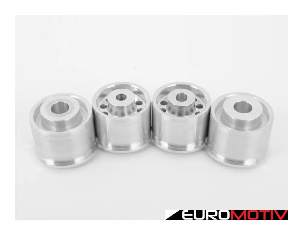 Solid Rear Subframe Bushing Set