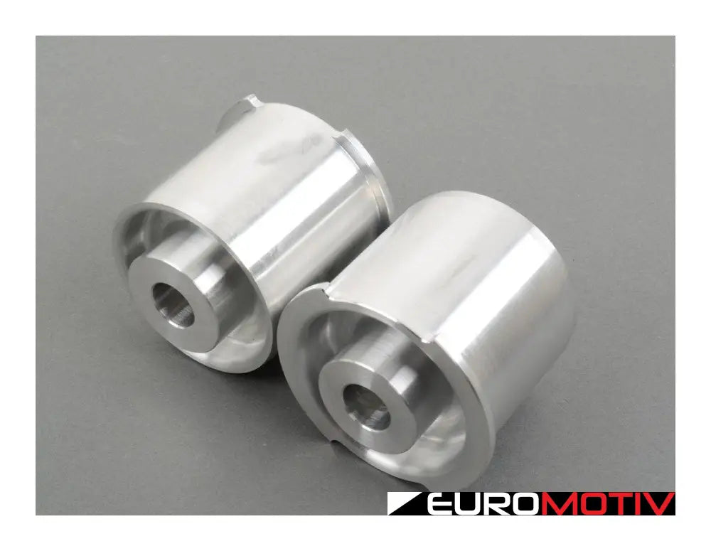 Solid Rear Subframe Bushing Set