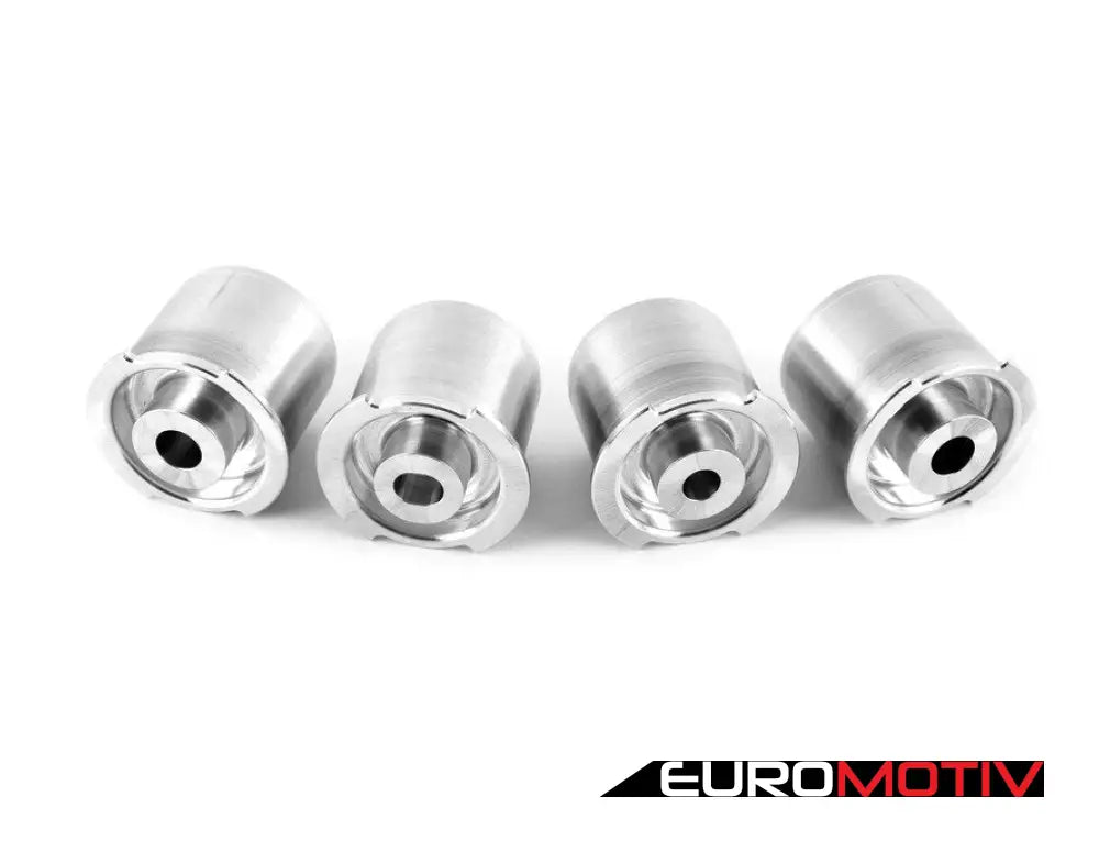 Solid Rear Subframe Bushing Set