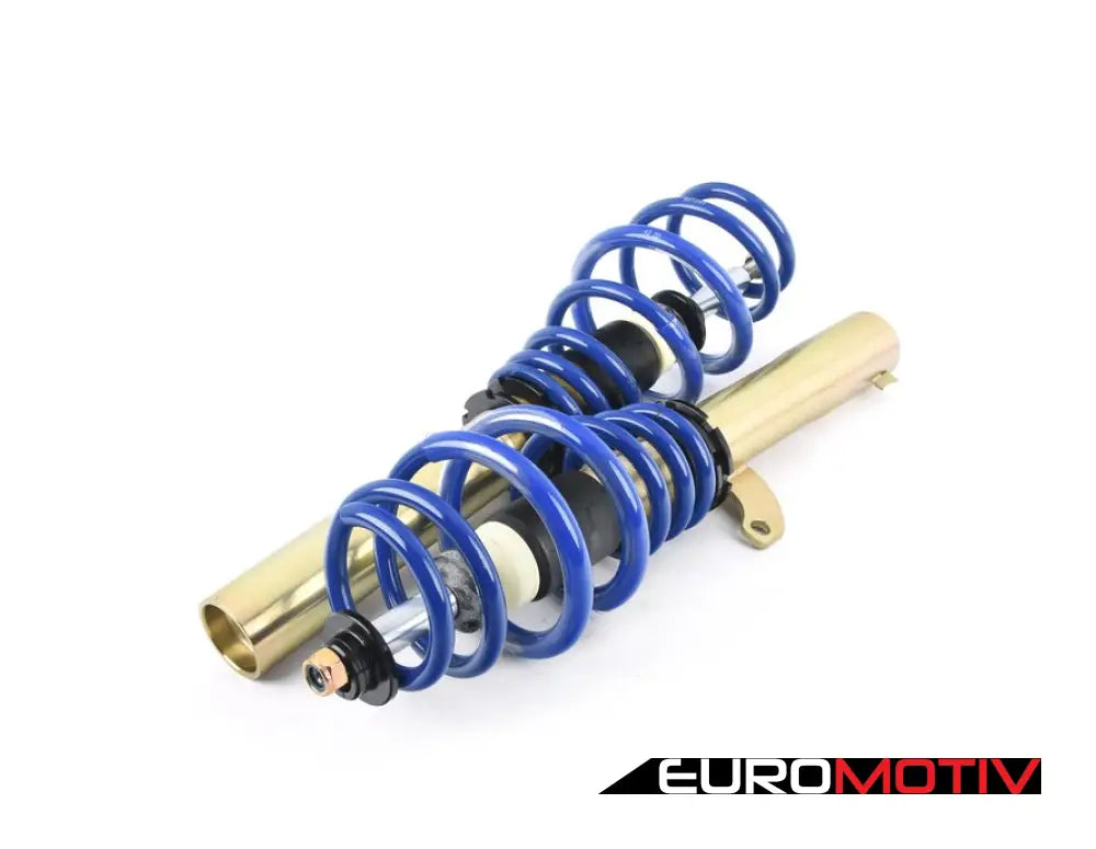 Solo-Werks S1 Coilovers