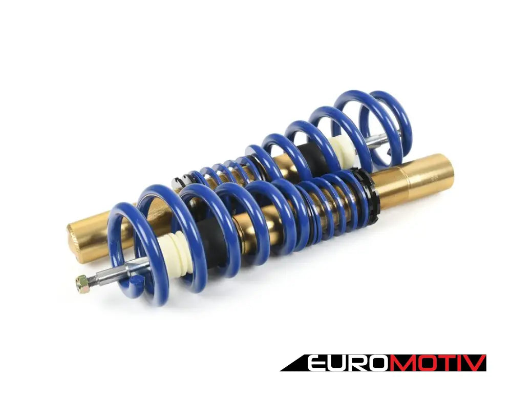 Solo-Werks S1 Coilovers