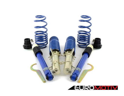 Solo-Werks S1 Coilovers