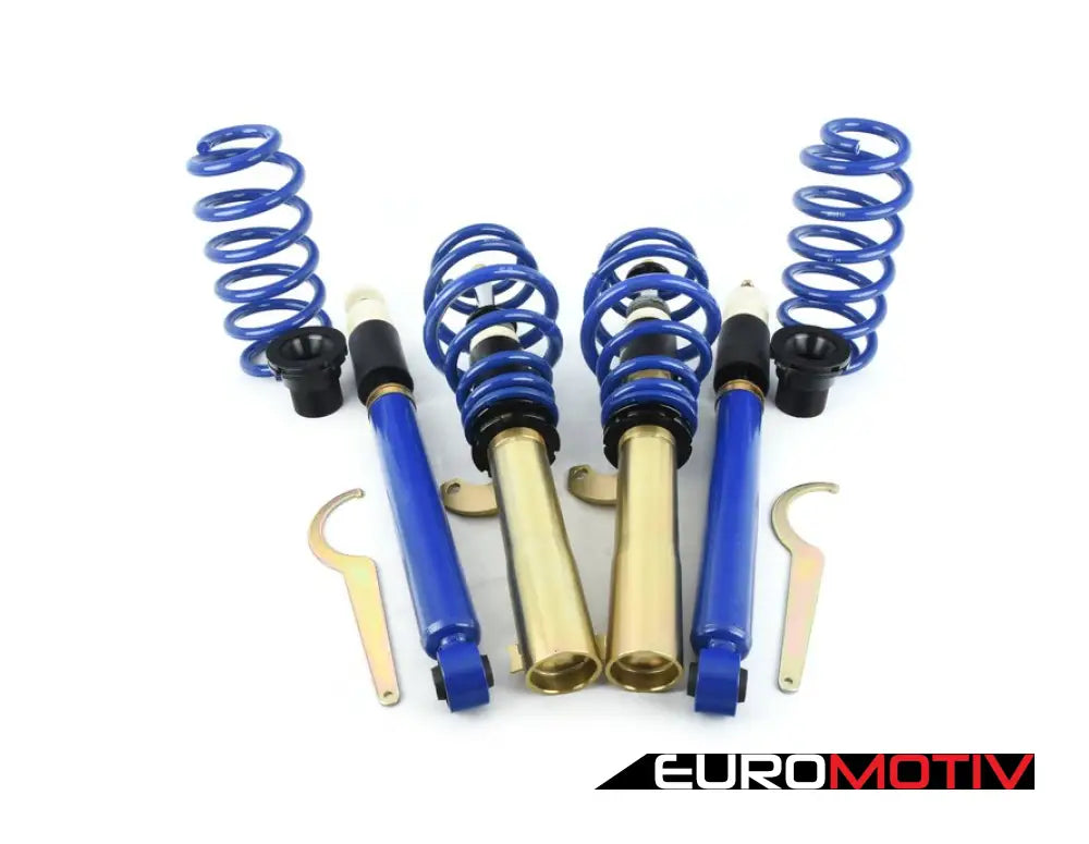 Solo-Werks S1 Coilovers