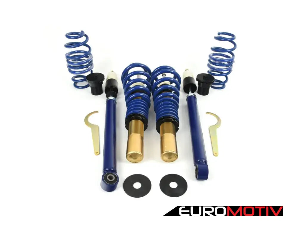 Solo-Werks S1 Coilovers