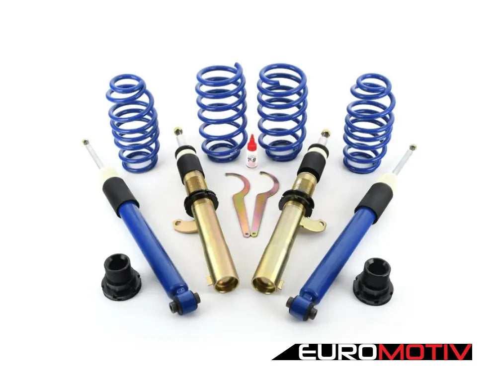 Solo-Werks S1 Coilovers