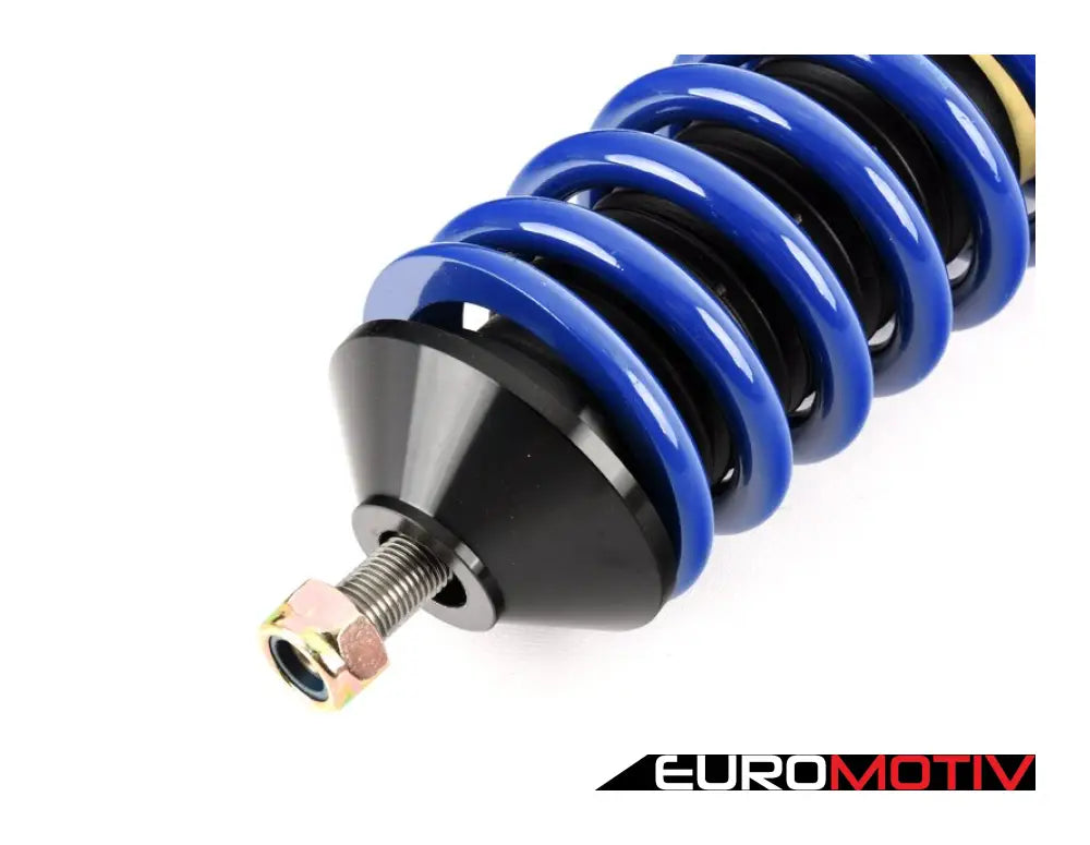 Solo-Werks S1 Mk1 Caddy Coilovers - (Front Only)