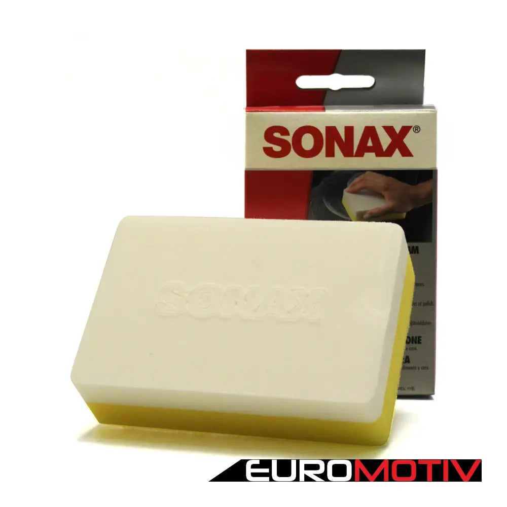 Sonax Application Sponge