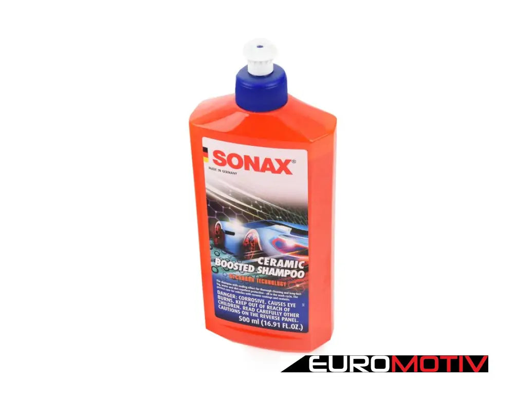 Sonax Ceramic Boosted Shampoo