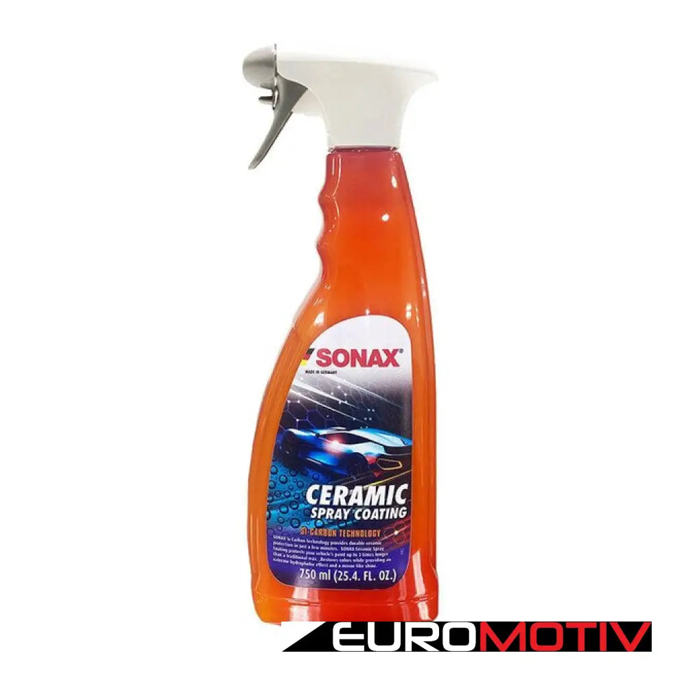 Sonax Ceramic Spray Coating