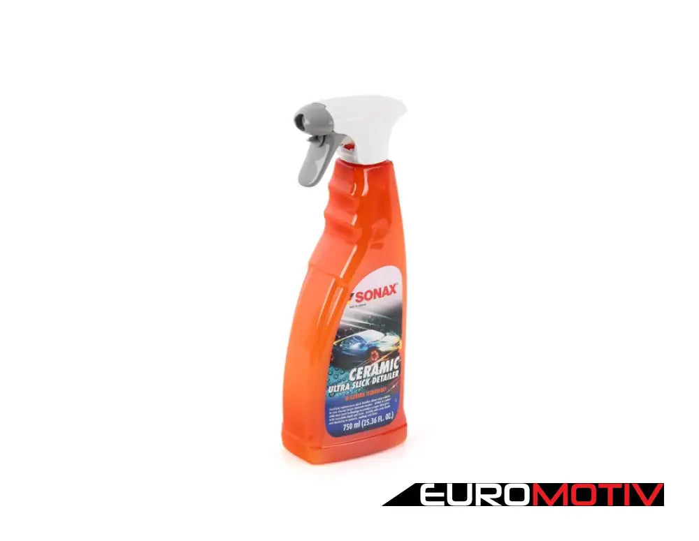 Sonax Ceramic Ultra Slick Detailer