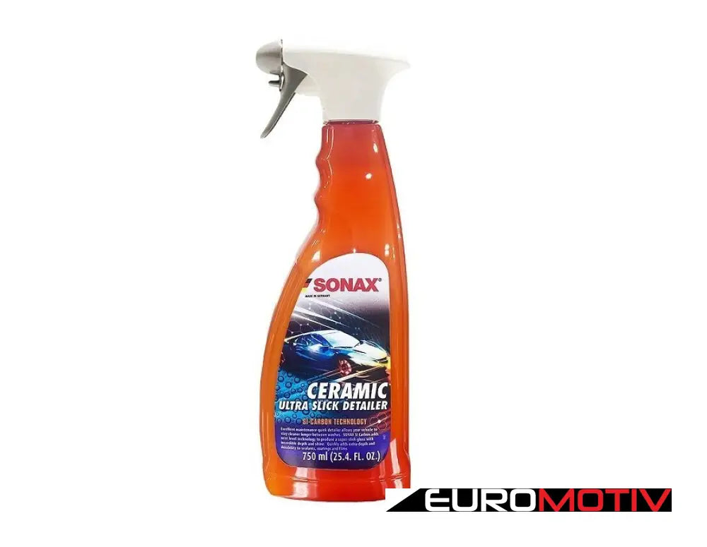 Sonax Ceramic Ultra Slick Detailer