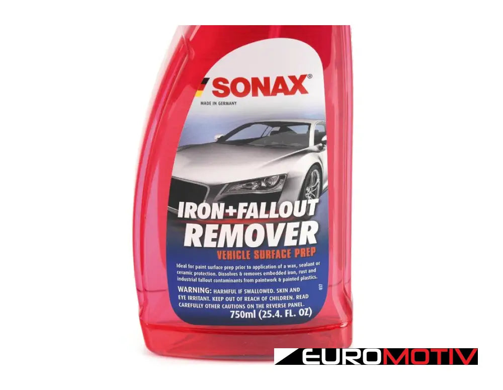 Sonax Iron And Fallout Remover