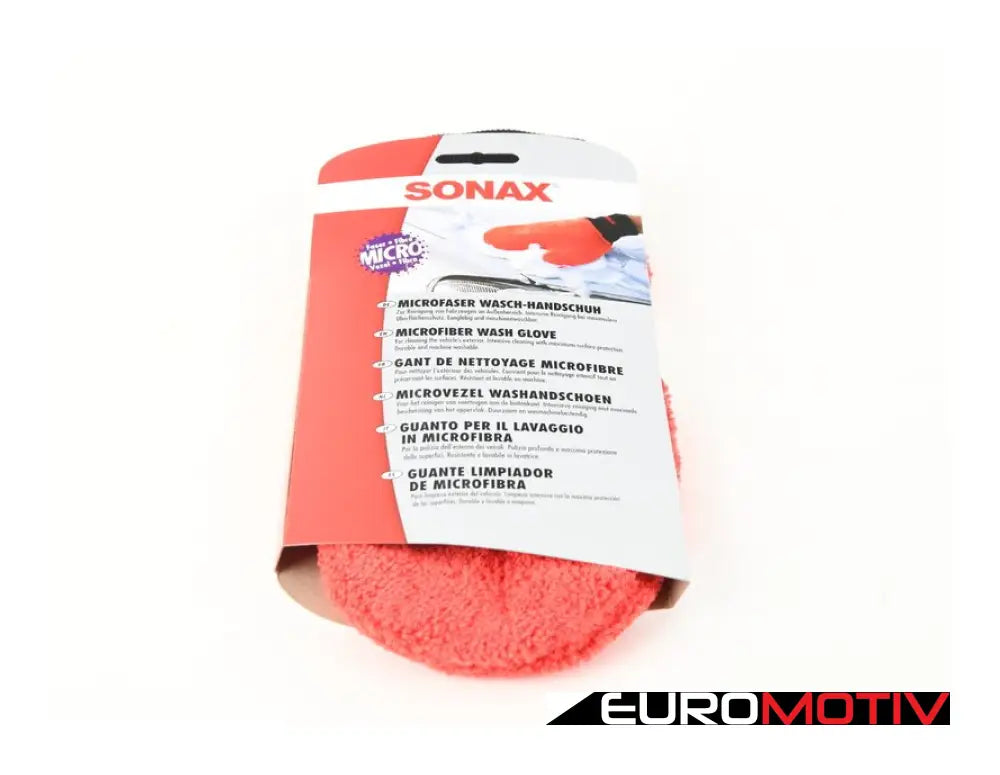 Sonax Microfiber Wash Glove