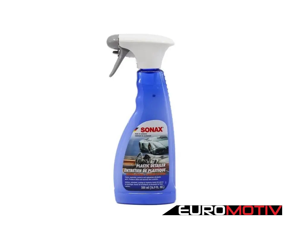 Sonax Plastic Detailer