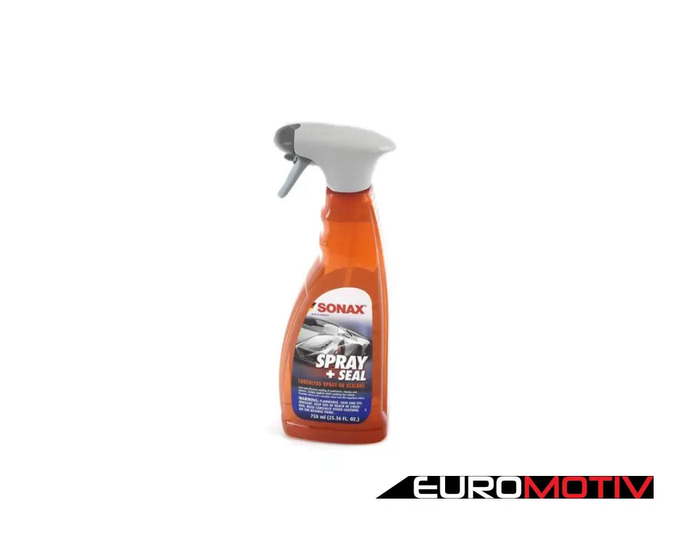 Sonax Spray & Seal - 750Ml