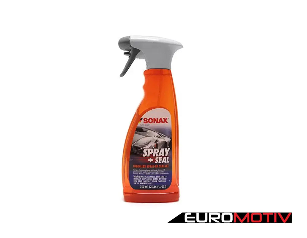 Sonax Spray & Seal - 750Ml