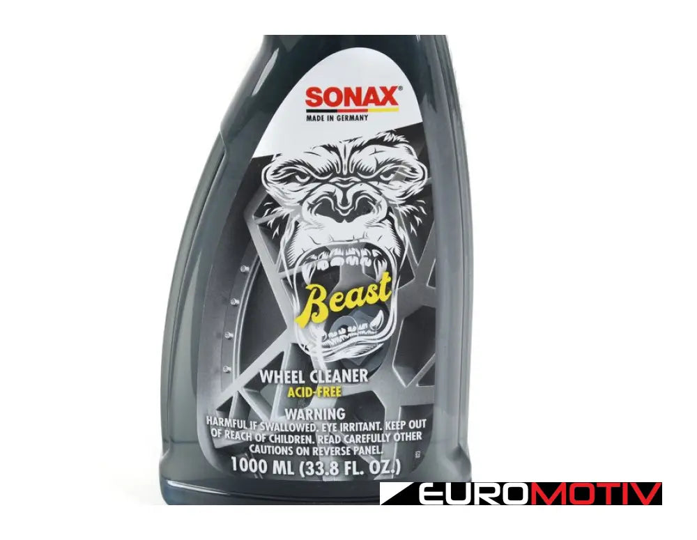 Sonax The Beast Wheel Cleaner