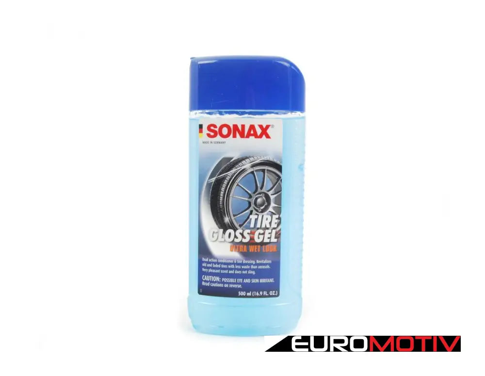 Sonax Tire Gloss Gel - 500Ml