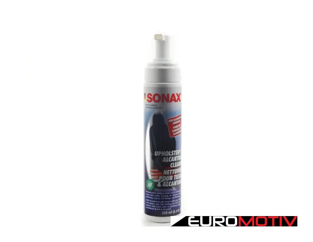 Sonax Upholstery & Alcantara Cleaner - 250Ml