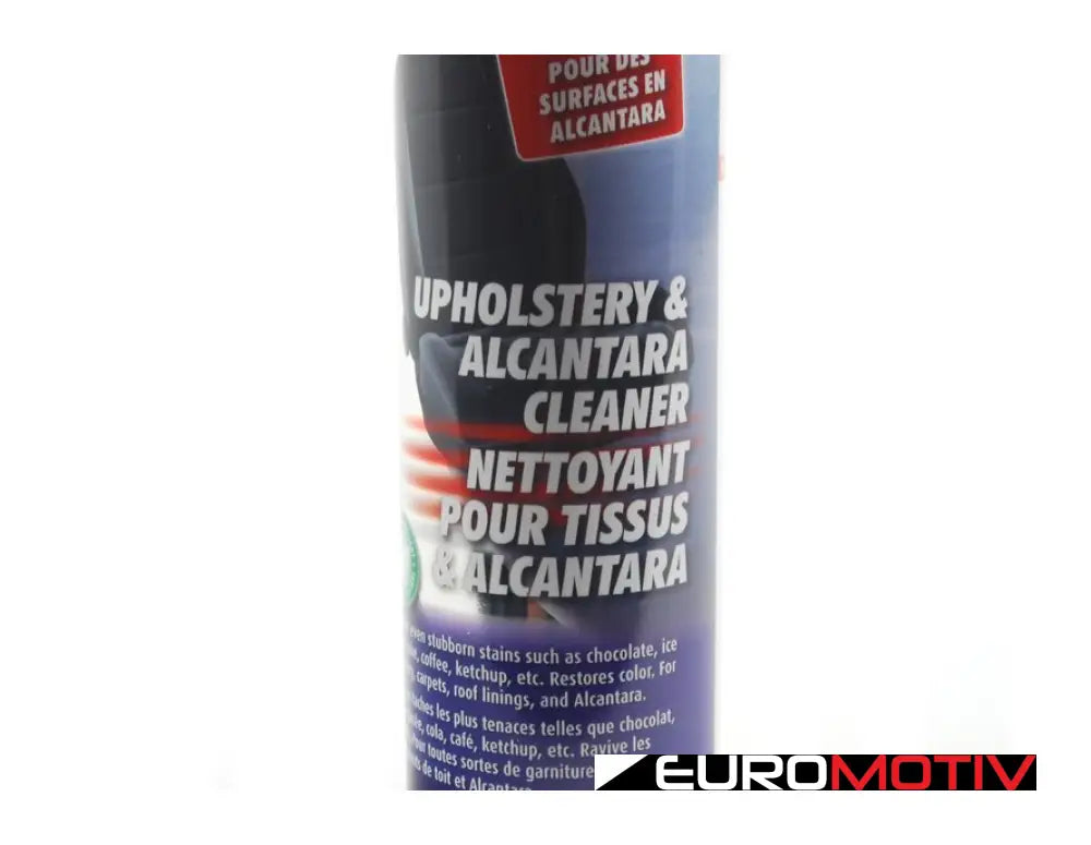 Sonax Upholstery & Alcantara Cleaner - 250Ml