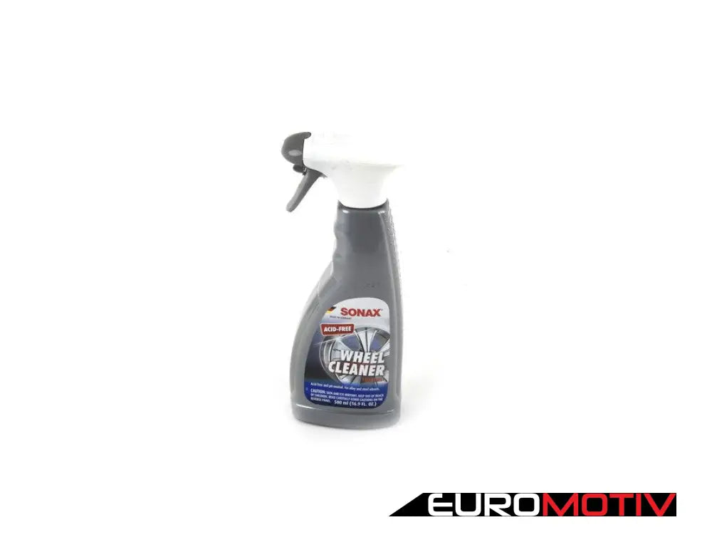 Sonax Wheel Cleaner Full Effect